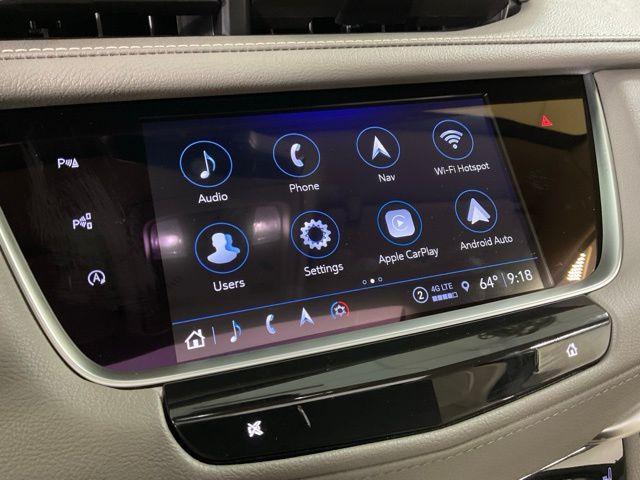 new 2025 Cadillac XT5 car, priced at $59,315