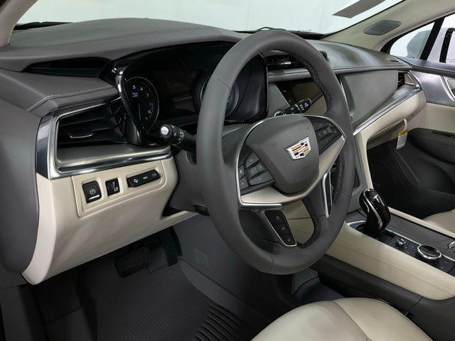 new 2025 Cadillac XT5 car, priced at $59,315