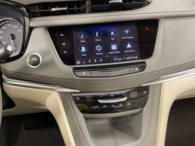 new 2025 Cadillac XT5 car, priced at $59,315