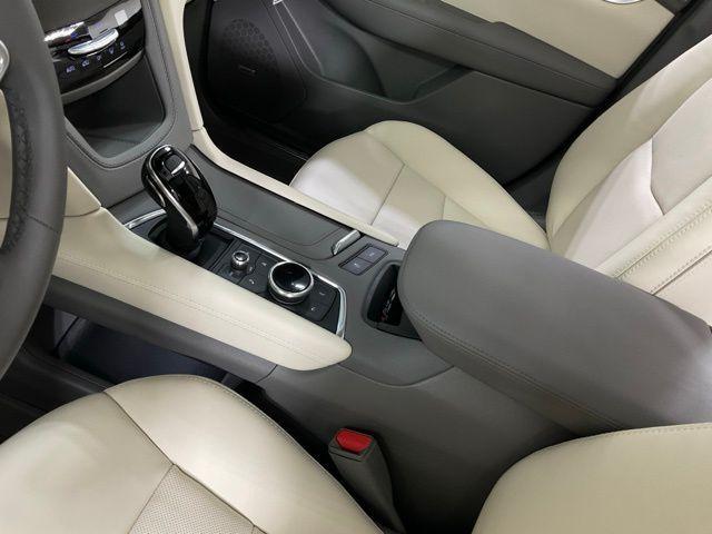 new 2025 Cadillac XT5 car, priced at $59,315