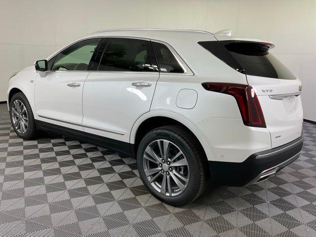 new 2025 Cadillac XT5 car, priced at $59,315