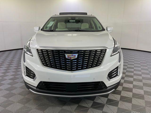 new 2025 Cadillac XT5 car, priced at $59,315