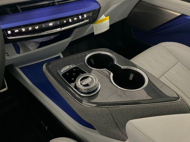 new 2025 Cadillac OPTIQ car, priced at $57,510