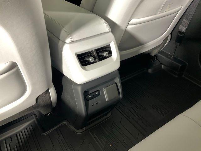 new 2025 Cadillac OPTIQ car, priced at $57,510