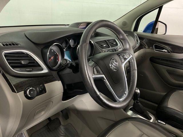 used 2016 Buick Encore car, priced at $12,160