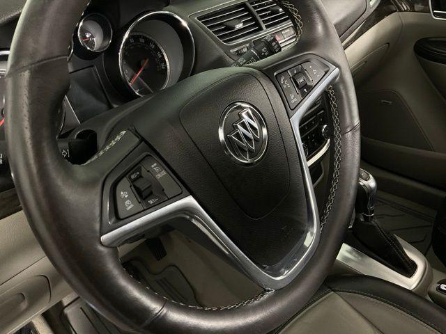 used 2016 Buick Encore car, priced at $12,160