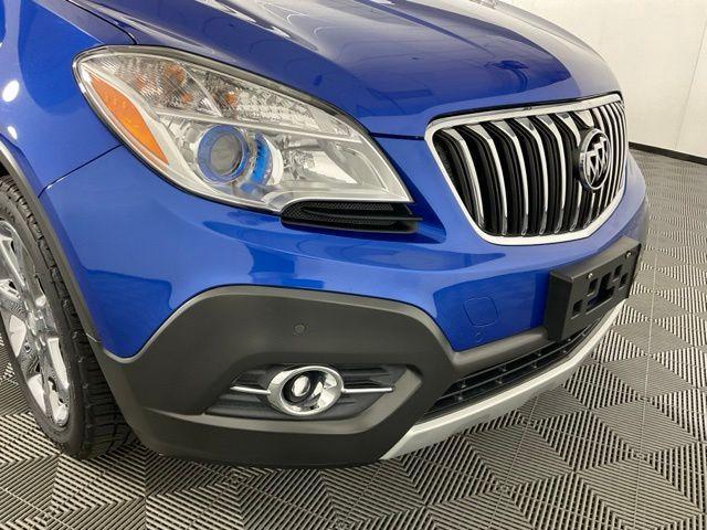 used 2016 Buick Encore car, priced at $12,160