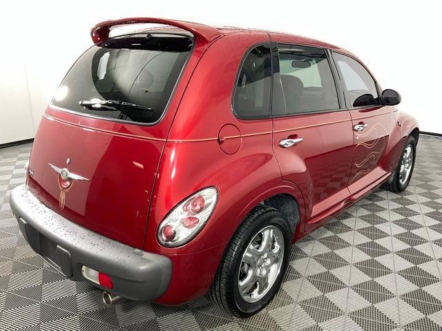 used 2001 Chrysler PT Cruiser car, priced at $6,980