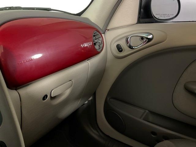 used 2001 Chrysler PT Cruiser car, priced at $6,980