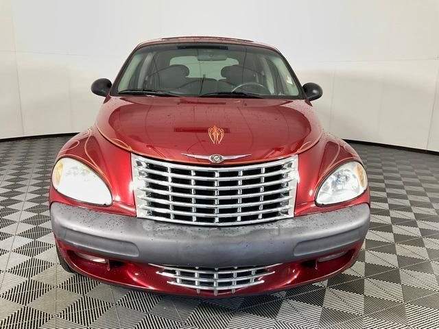 used 2001 Chrysler PT Cruiser car, priced at $6,980