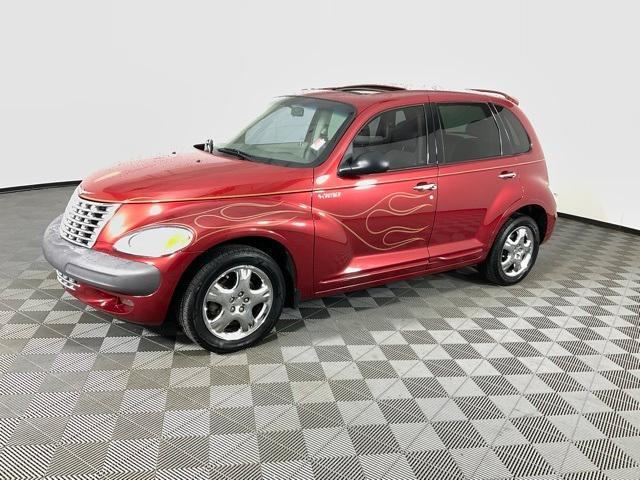 used 2001 Chrysler PT Cruiser car, priced at $6,980