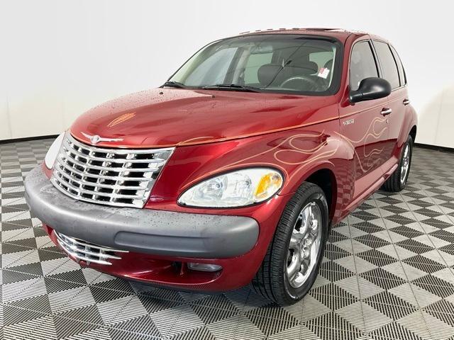 used 2001 Chrysler PT Cruiser car, priced at $6,980