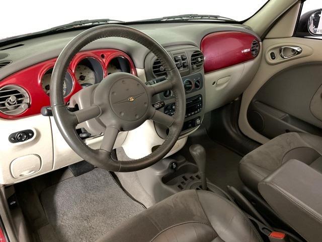 used 2001 Chrysler PT Cruiser car, priced at $6,980