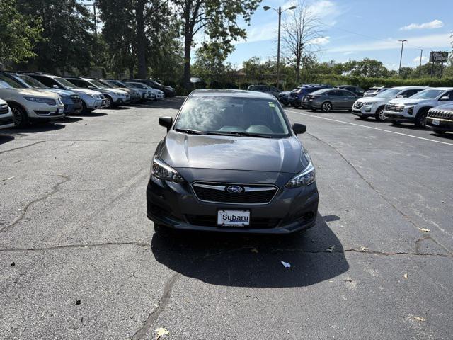 used 2018 Subaru Impreza car, priced at $14,250