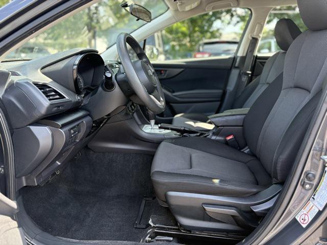 used 2018 Subaru Impreza car, priced at $14,250