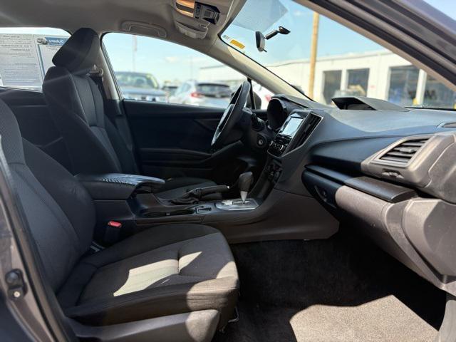 used 2018 Subaru Impreza car, priced at $14,250