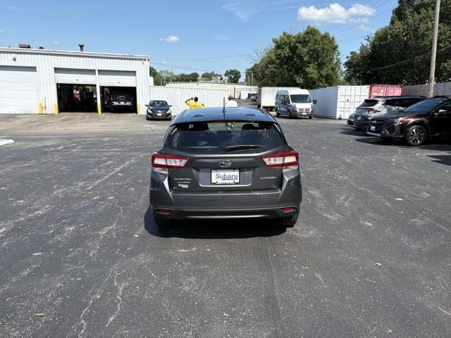 used 2018 Subaru Impreza car, priced at $14,250