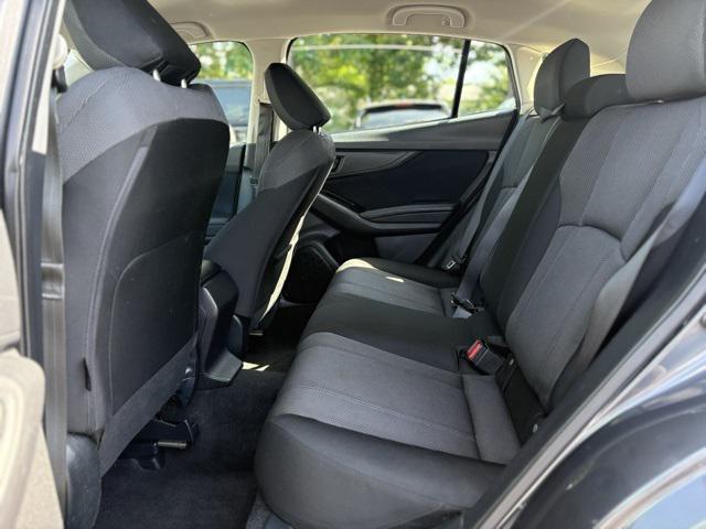 used 2018 Subaru Impreza car, priced at $14,250