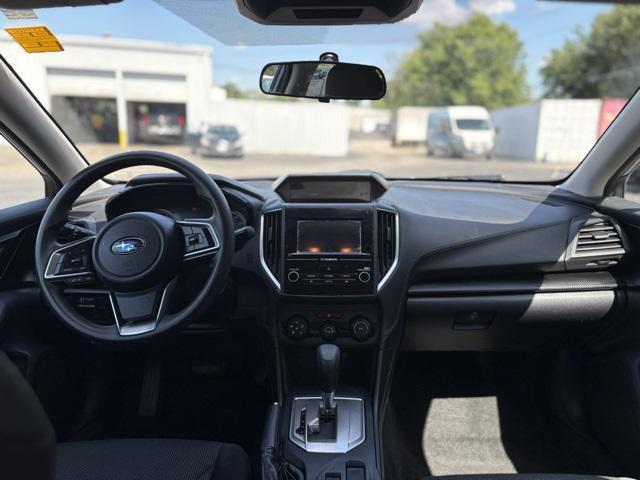 used 2018 Subaru Impreza car, priced at $14,250