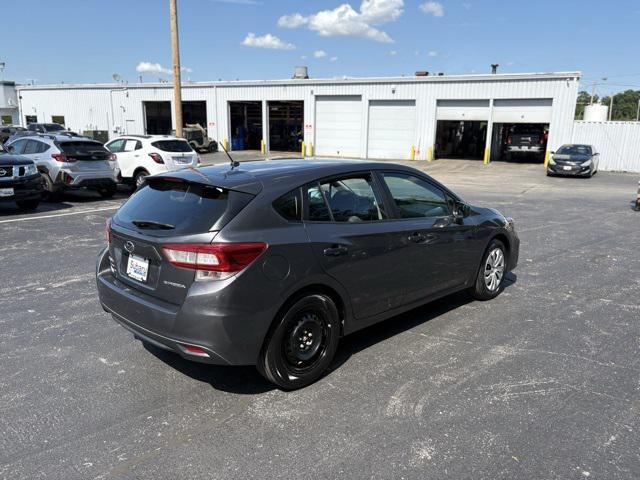 used 2018 Subaru Impreza car, priced at $14,250
