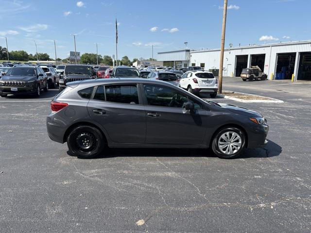 used 2018 Subaru Impreza car, priced at $14,250