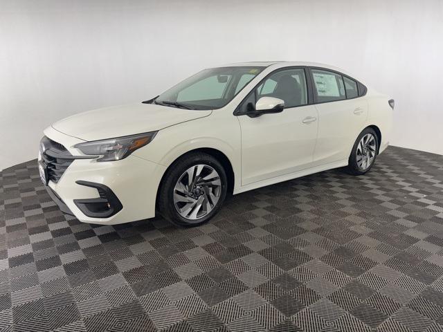 used 2025 Subaru Legacy car, priced at $32,000