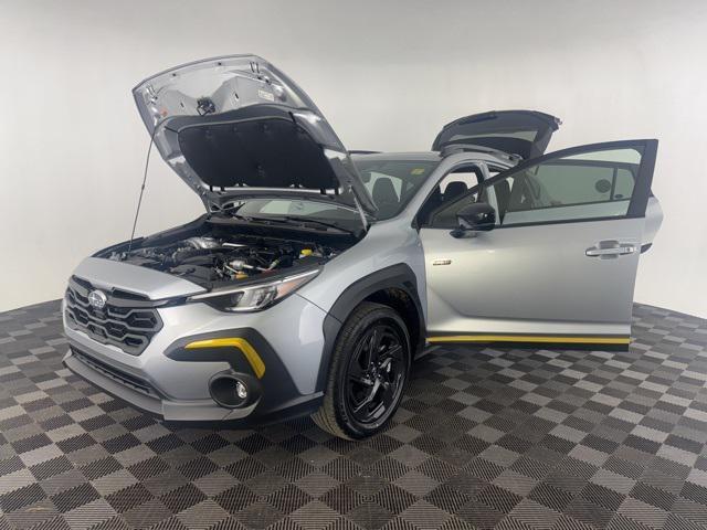 new 2025 Subaru Crosstrek car, priced at $31,675