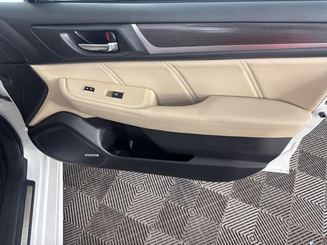 used 2018 Subaru Legacy car, priced at $21,500