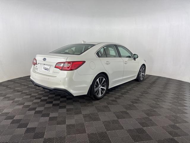 used 2018 Subaru Legacy car, priced at $21,500