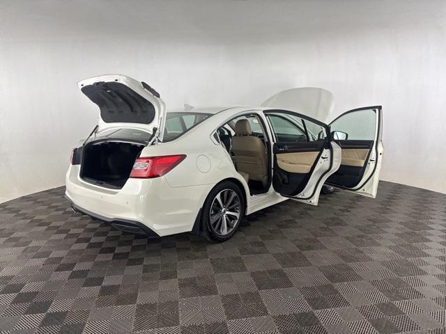used 2018 Subaru Legacy car, priced at $21,500