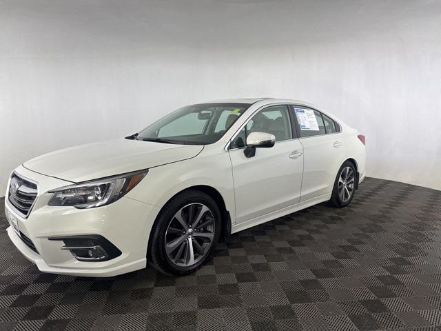 used 2018 Subaru Legacy car, priced at $21,500