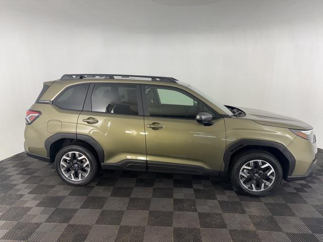 new 2025 Subaru Forester car, priced at $33,389