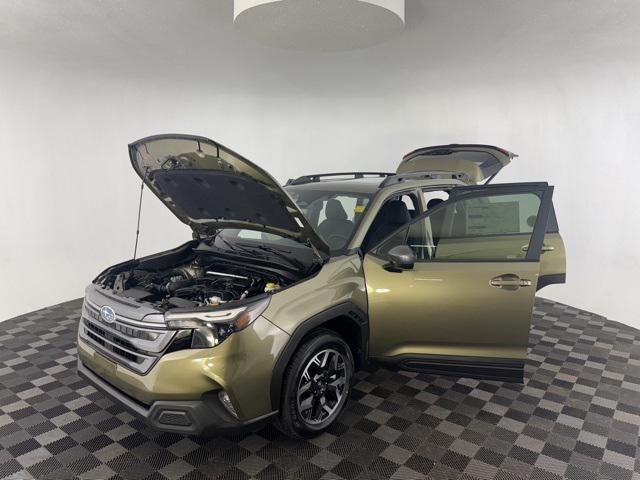 new 2025 Subaru Forester car, priced at $33,389