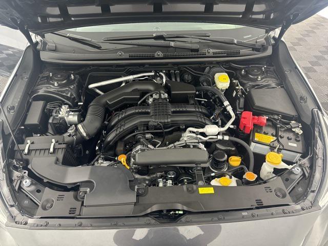 new 2024 Subaru Crosstrek car, priced at $29,075
