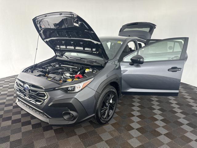 new 2024 Subaru Crosstrek car, priced at $25,606