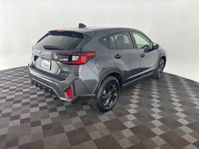 new 2024 Subaru Crosstrek car, priced at $25,606