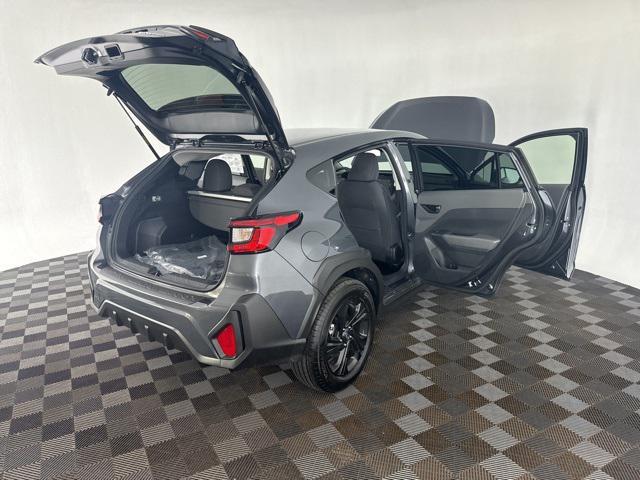 new 2024 Subaru Crosstrek car, priced at $25,606