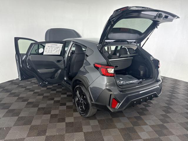 new 2024 Subaru Crosstrek car, priced at $25,606