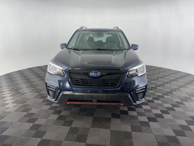 used 2019 Subaru Forester car, priced at $19,943