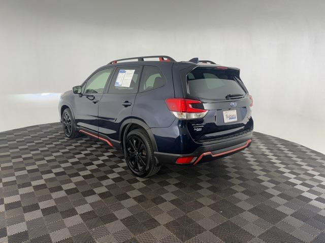 used 2019 Subaru Forester car, priced at $19,943