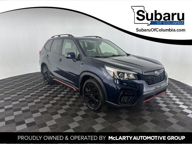 used 2019 Subaru Forester car, priced at $19,943