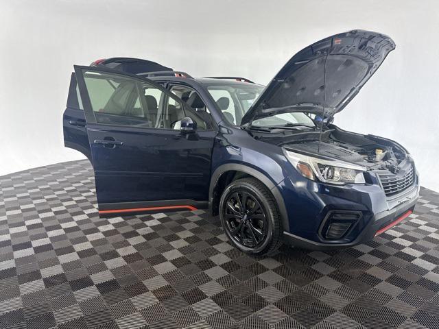 used 2019 Subaru Forester car, priced at $19,943