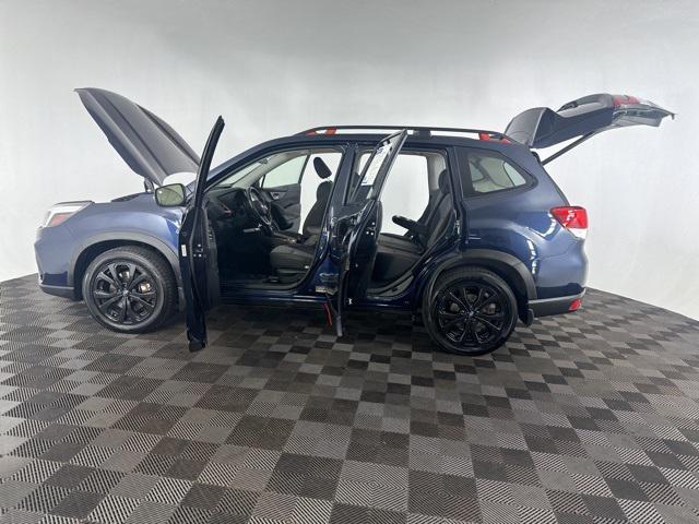 used 2019 Subaru Forester car, priced at $19,943