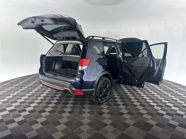 used 2019 Subaru Forester car, priced at $19,943