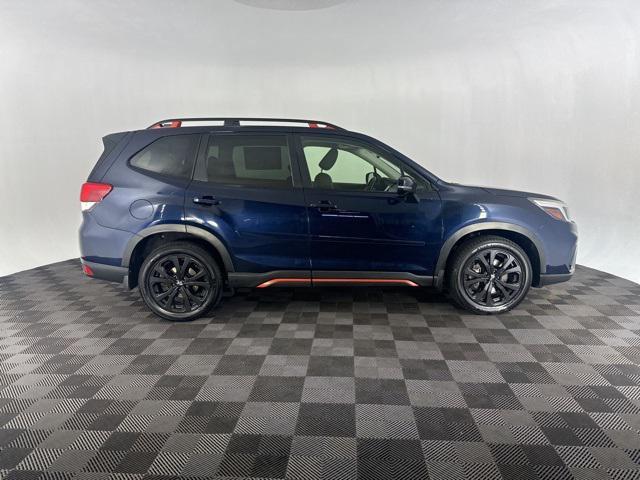 used 2019 Subaru Forester car, priced at $19,943