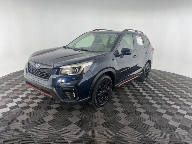 used 2019 Subaru Forester car, priced at $19,943