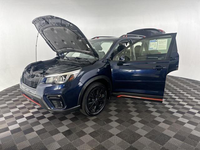 used 2019 Subaru Forester car, priced at $19,943