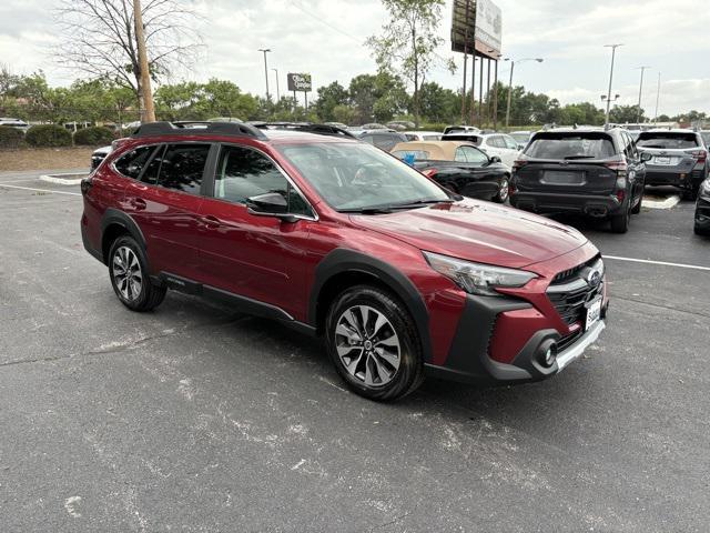 new 2025 Subaru Outback car, priced at $39,622