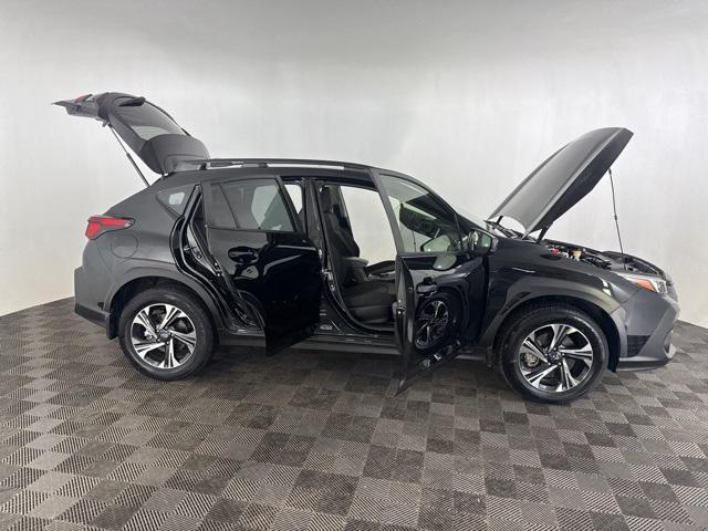 used 2024 Subaru Crosstrek car, priced at $26,500