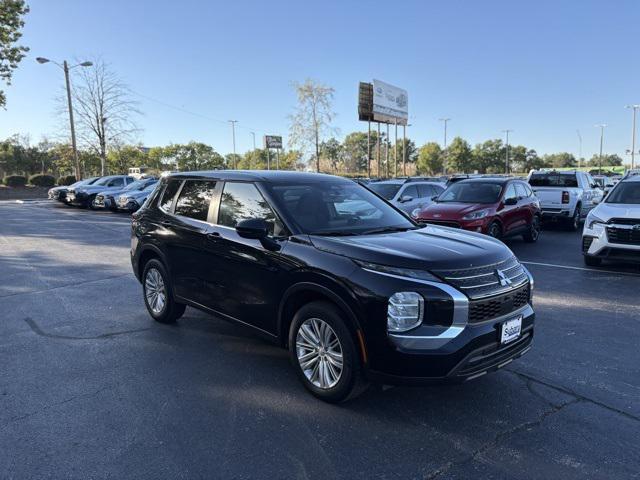 used 2024 Mitsubishi Outlander car, priced at $25,500